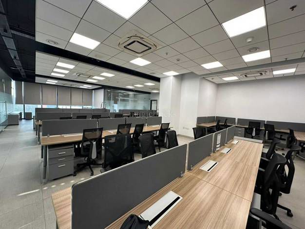 Office Space For Rent in DLF Cyber City