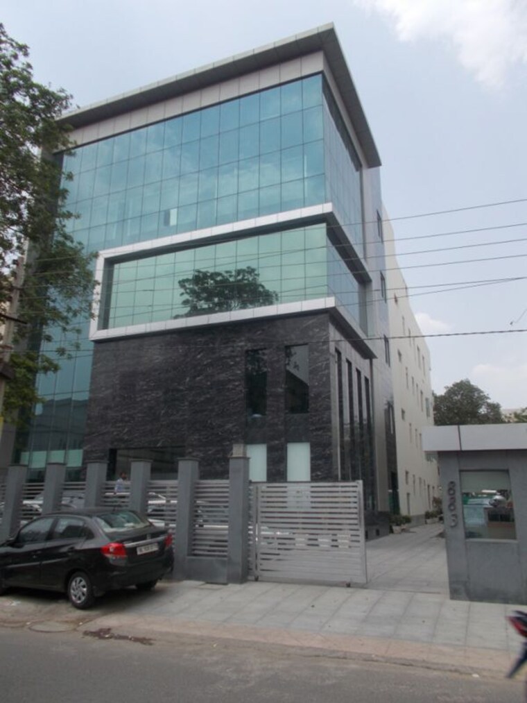 Exterior View, dlf cyber city Commercial Office Space 2000 Sq.Ft. In Dlf Cyber City Gurgaon 9947138