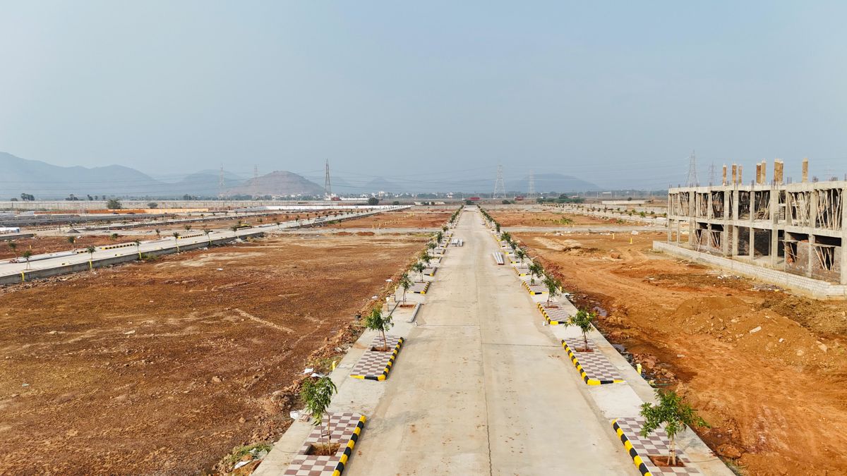 Plot For Sale in Kandrika