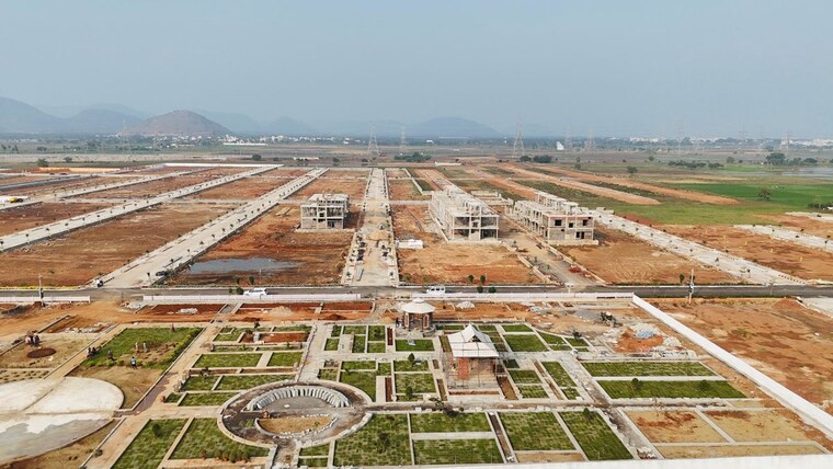 Exterior View, kandrika  245 Sq.Yd. Plot In Kandrika Vijayawada 9947612