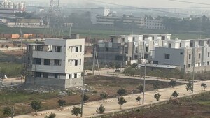  Plot – Exterior View View at Kandrika - for Sale