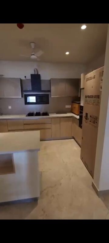 Kitchen in 4 BHK Apartment at Greater Mohali – for Rent