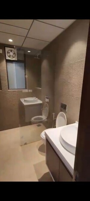 Attached Bathroom in 4 BHK Apartment at Greater Mohali – for Rent