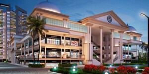  Shop – Exterior View View at HRH City Vasant Valley, Sector 56a - for Sale