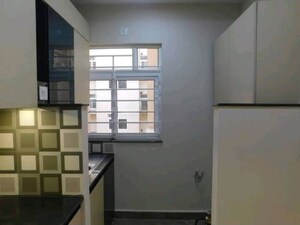 Kitchen in 3 BHK Apartment at Provident Park Square Phase 4, Kanakapura Road – for Rent