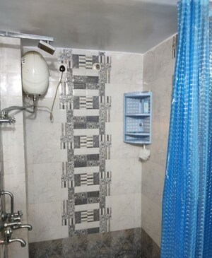 Floor Plan in 1 BHK Villa at Aliganj – for Rent