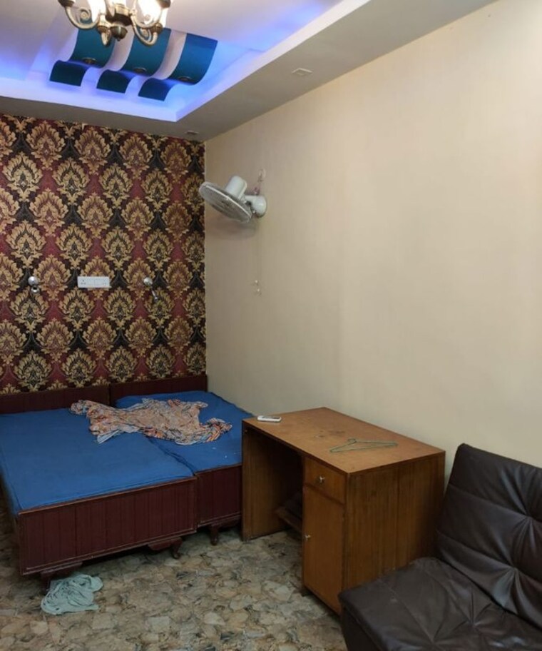 Bedroom, aliganj 1 Bedroom 630 Sq.Ft. Villa In Aliganj Lucknow 9947622