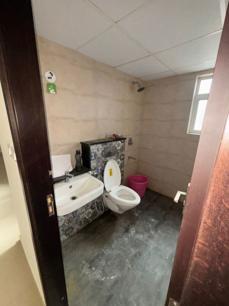 Attached Bathroom, bren-northern-lights 2 Bedroom 690 Sq.Ft. Apartment In Jakkuru Bangalore 9947572