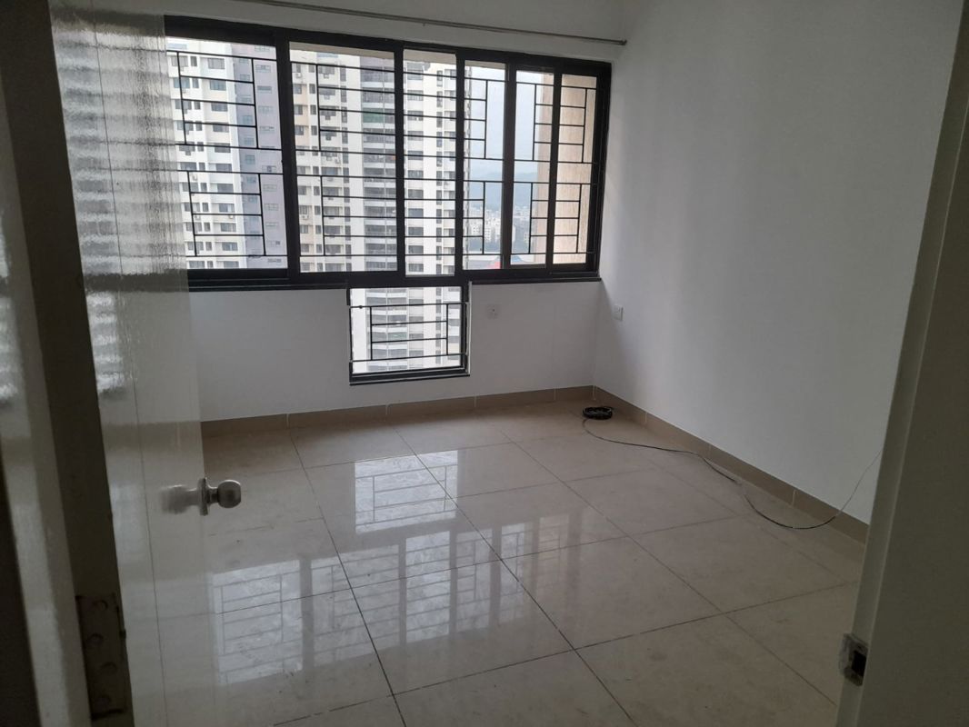 2 BHK + Study Room Apartment For Sale in Prasad Park