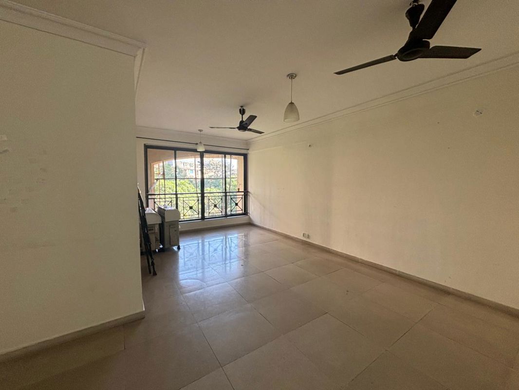 3 BHK Apartment For Rent in Hiranandani Garden Brentwood