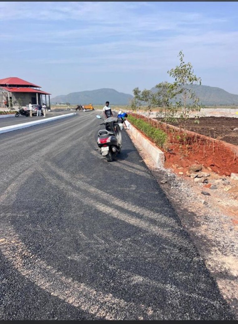 Exterior View, kandrika  220 Sq.Yd. Plot In Kandrika Vijayawada 9947637