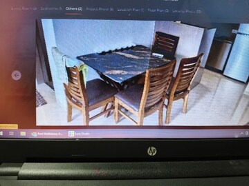 Furnished Amenities in 1 BHK Apartment at Aurum Q Islands, Ghansoli – for Rent