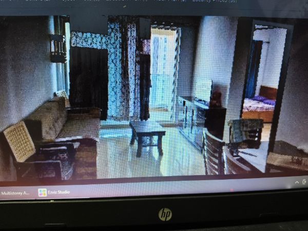 1 BHK + Pooja Room Apartment For Rent in Aurum Q Islands