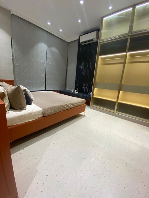 2 BHK + Pooja Room,Servant Room,Extra Room 628 Sq.Ft. Apartment in Shapoorji Pallonji The Canvas Residences