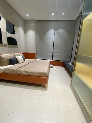 Furnished Amenities in 2 BHK Apartment at Shapoorji Pallonji The Canvas Residences, Sewri – for Sale