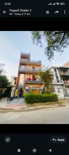 2 BHK + Study Room Independent House For Rent in Alpha II Greater Noida