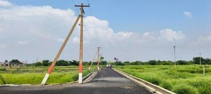  Plot For Sale in Woraiyur