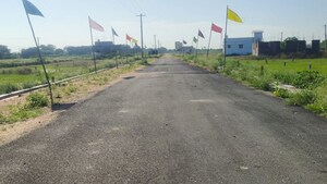  Plot – Exterior View View at Woraiyur - for Sale