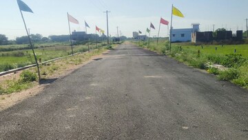  Plot – Exterior View View at Woraiyur - for Sale