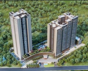 2 BHK Apartment For Sale in Krisumi Waterfall Residences, Sector 36a