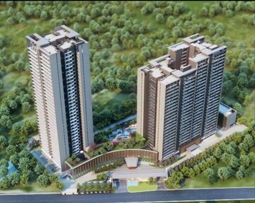 2 BHK Apartment For Sale in Krisumi Waterfall Residences, Sector 36a