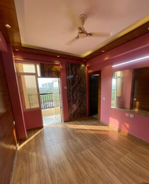 Living Room in 2.5 BHK Apartment at Eureka Diya Green City, Raj Nagar Extension – for Sale