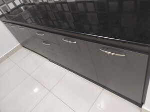 Balcony in 2 BHK Apartment at Provident Central Park, Kanakapura Road – for Rent