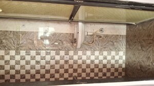 Bathroom in 1 BHK Apartment at K K Nehru Tower, Ulwe – for Rent