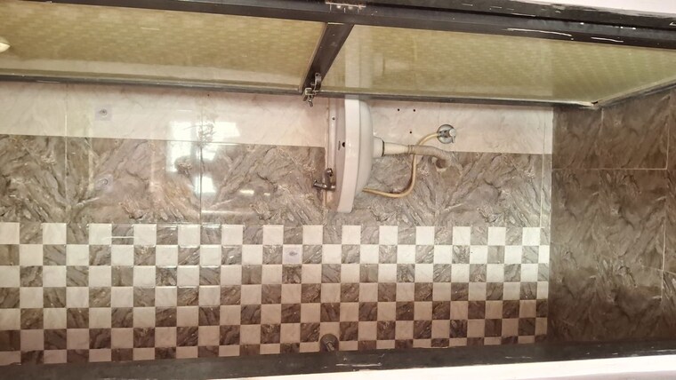 Bathroom, k-k-nehru-tower 1 Bedroom 700 Sq.Ft. Apartment In Ulwe Navi Mumbai 9947690