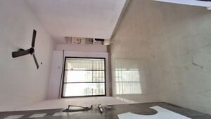 Living Room in 1 BHK Apartment at K K Nehru Tower, Ulwe – for Rent