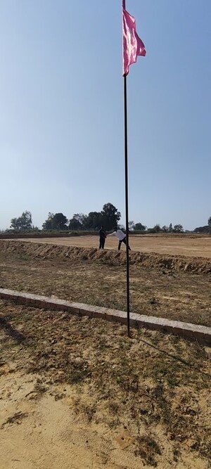 Plot Area in  Plot at Gangaganj – for Sale