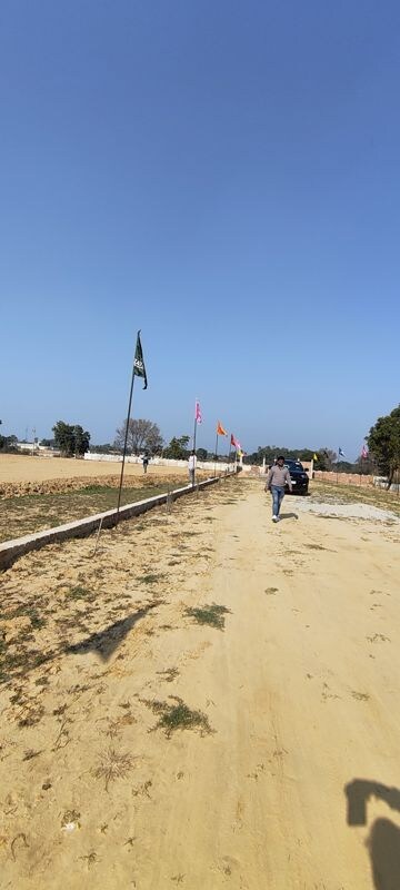 Plot Area in  Plot at Gangaganj – for Sale