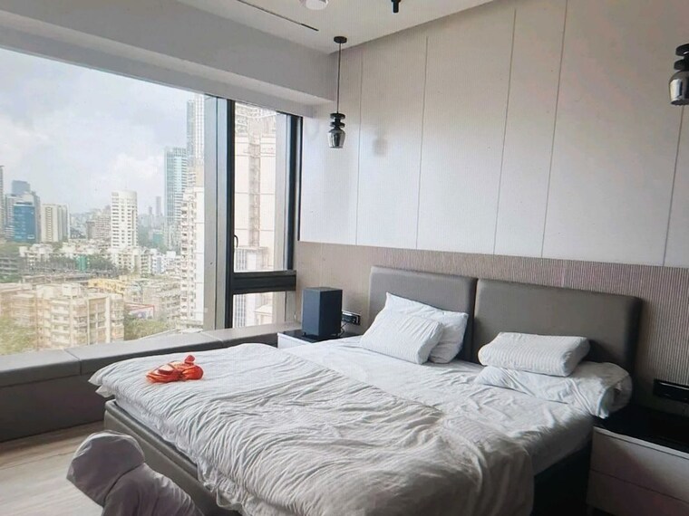 Bedroom, lodha-trump-tower 3 Bedroom 1322 Sq.Ft. Apartment In Worli Mumbai 9947654
