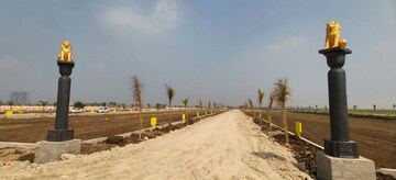  Plot – Exterior View View at SSP Sree City Prime, Kankipadu - for Sale