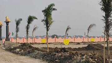  Plot – Exterior View View at SSP Sree City Prime, Kankipadu - for Sale