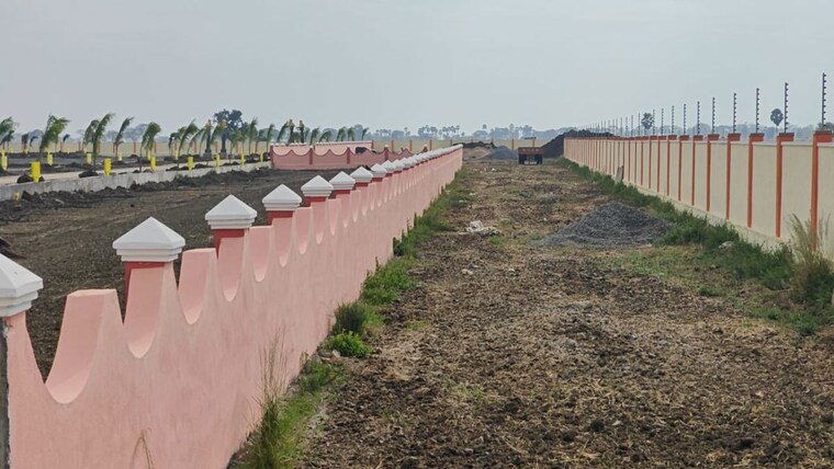 Exterior View, ssp-sree-city-prime  183 Sq.Yd. Plot In Kankipadu Vijayawada 9947696