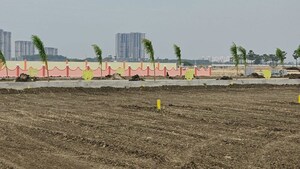  Plot – Exterior View View at SSP Sree City Prime, Kankipadu - for Sale