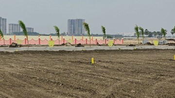  Plot – Exterior View View at SSP Sree City Prime, Kankipadu - for Sale