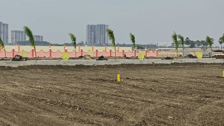 Exterior View, ssp-sree-city-prime  183 Sq.Yd. Plot In Kankipadu Vijayawada 9947696