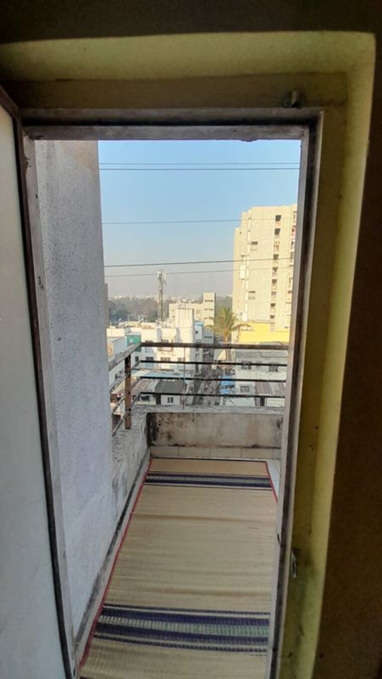 Balcony, sinhagad 2 Bedroom 766 Sq.Ft. Apartment In Sinhagad Pune 9947669