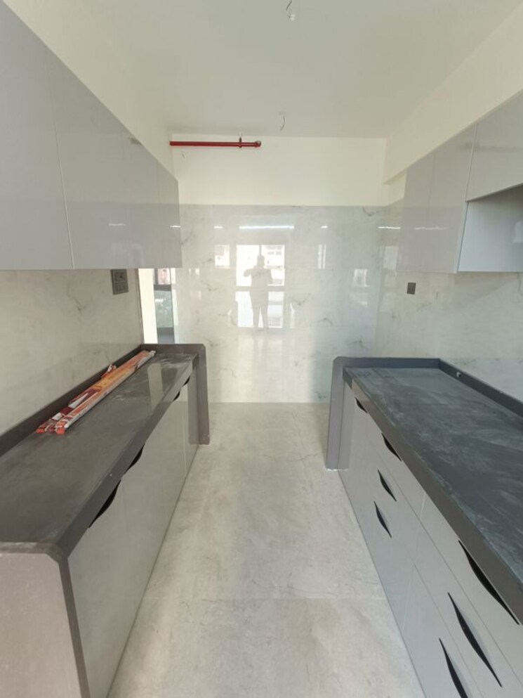 Kitchen, acme-36-allure 1 Bedroom 420 Sq.Ft. Apartment In Goregaon West Mumbai 9919848