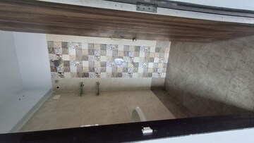 Bathroom in 1 BHK Apartment at Moraj Pride, Ulwe – for Rent