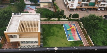 1.5 BHK Apartment – Exterior View View at PGD Pinnacle, Mundhwa - for Rent