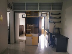 1.5 BHK + Pooja Room,Extra Room Apartment For Rent in PGD Pinnacle