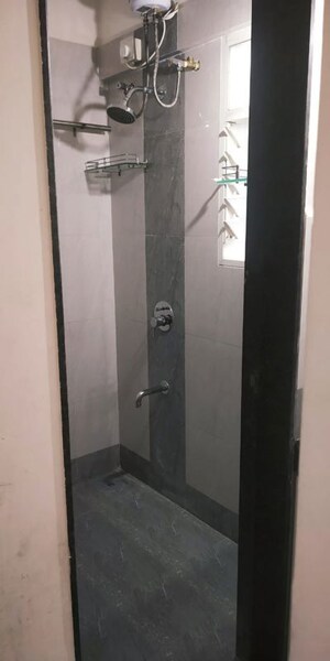 Building Lobby in 1.5 BHK Apartment at PGD Pinnacle, Mundhwa – for Rent