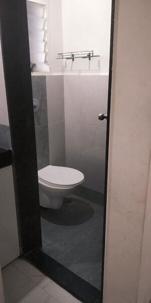 Bathroom in 1.5 BHK Apartment at PGD Pinnacle, Mundhwa – for Rent