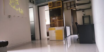 Kitchen in 1.5 BHK Apartment at PGD Pinnacle, Mundhwa – for Rent