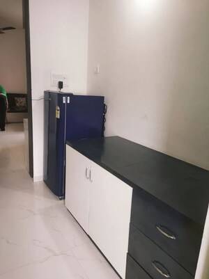 Kitchen in 1.5 BHK Apartment at PGD Pinnacle, Mundhwa – for Rent