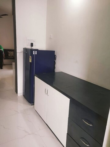 Kitchen in 1.5 BHK Apartment at PGD Pinnacle, Mundhwa – for Rent