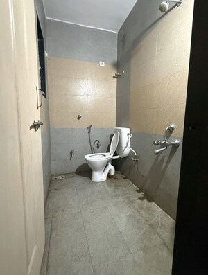Bathroom in 2 BHK Apartment at G K Jarvari, Pimple Saudagar – for Rent